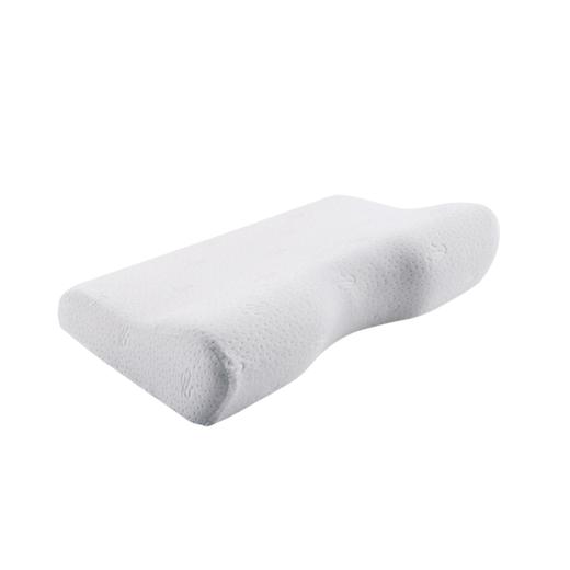 慕思（DeRUCCI）   蝶形记忆枕A款（单枕）PSZ1-166 商品图1