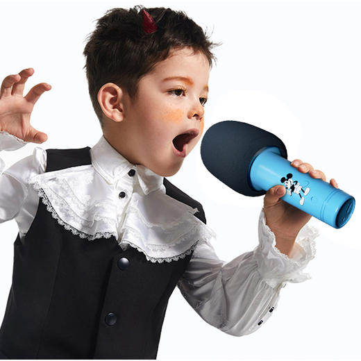 迪士尼手持麦克风FX-981 商品图3