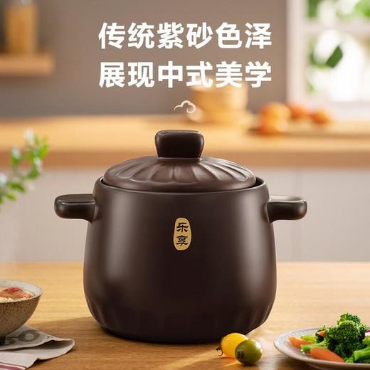 苏泊尔新陶养生煲乐亨深汤煲TB60A1 商品图0