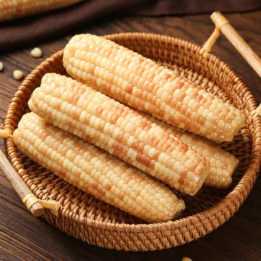 【云南好物】西双版纳小苞谷糯玉米 新鲜玉米现掰现做 代餐 早餐必备  4斤普通装 商品图3