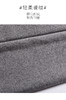 秋冬新品保暖打底裤任意剪抽条弹力瘦蓄热细绒九分裤 商品缩略图4