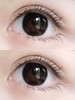 【大直径】Claire Color-高光黑14.5mm【年抛 0-1000度 无525/575】 商品缩略图9