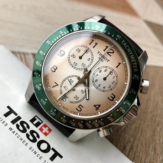 天梭，T106系列V8男表 商品图5