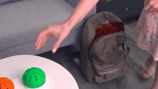 【不用清洗剂的黑科技】【集清洁去污杀JUN消毒】WASHWOW清洗球 商品图3