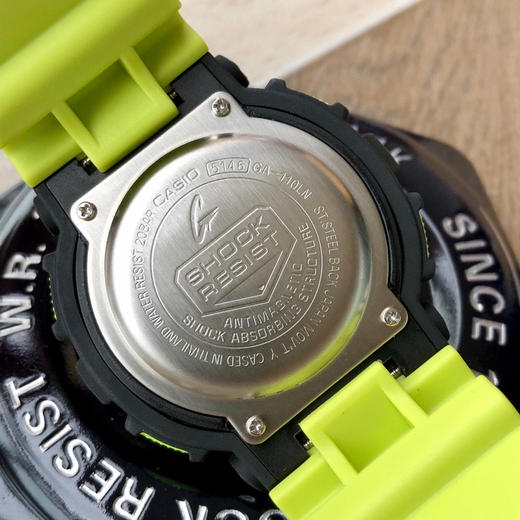 卡西欧全新GM-5600及GM-5600B型號 商品图4