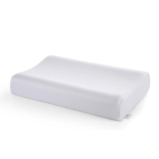 慕思（DeRUCCI）   曲线波浪成人枕  大枕头（单枕）PSZ1-161 商品图1