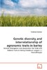 【预售 按需印刷】Genetic diversity and interrelationship of agronomic traits in barley 商品缩略图0