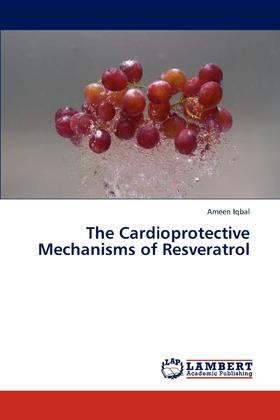 【预售 按需印刷】The Cardioprotective Mechanisms of Resveratrol