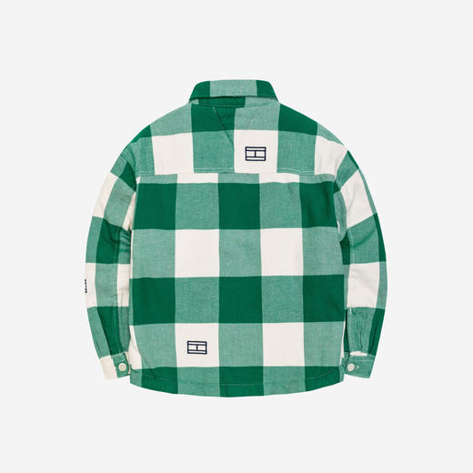 TOMMY 冬 大童小童 衬衫 KB0KB07860 商品图1