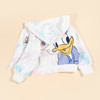 【商场同款】迪士尼春秋新款外套女童扎染甜美连帽外套儿童时尚上衣
 商品缩略图2