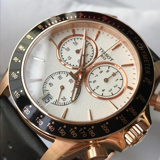 天梭，T106系列V8男表 商品图7