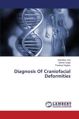 【预售 按需印刷】Diagnosis of Craniofacial Deformities