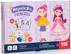 TOI-磁力盒-公主TK10527