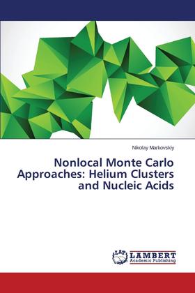 【预售 按需印刷】Nonlocal Monte Carlo Approaches