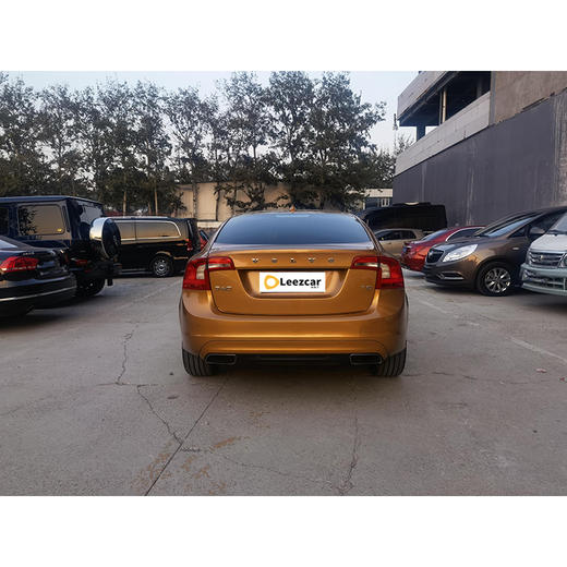 沃尔沃 S60（进口） T5 智雅版 【长租-北京】 商品图5