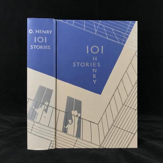 欧·亨利故事集（2002） 24幅插图 精装18开带书匣 商品图1