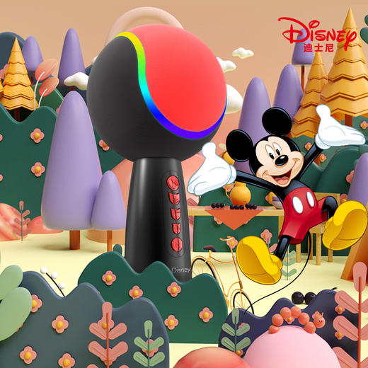 迪士尼手持麦克风FX-912 商品图4