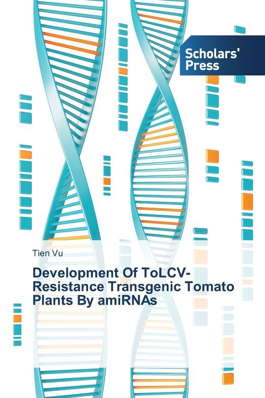 【预售 按需印刷】Development Of ToLCV-Resistance Transgenic Tomato Plants By amiRNAs 商品图0