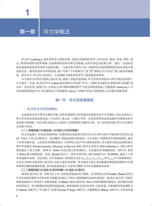 听力师职业培训教材 张华 适用于不同年资的听力师 听力从业者从事教学和科研工作的重要参考书 人民卫生出版社9787117326407 商品图4