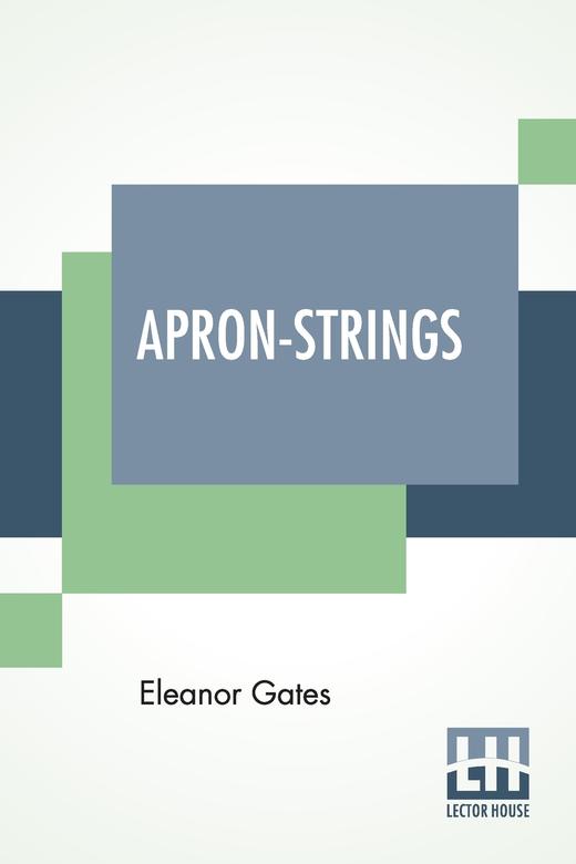 【预售 按需印刷】Apron-Strings 商品图0