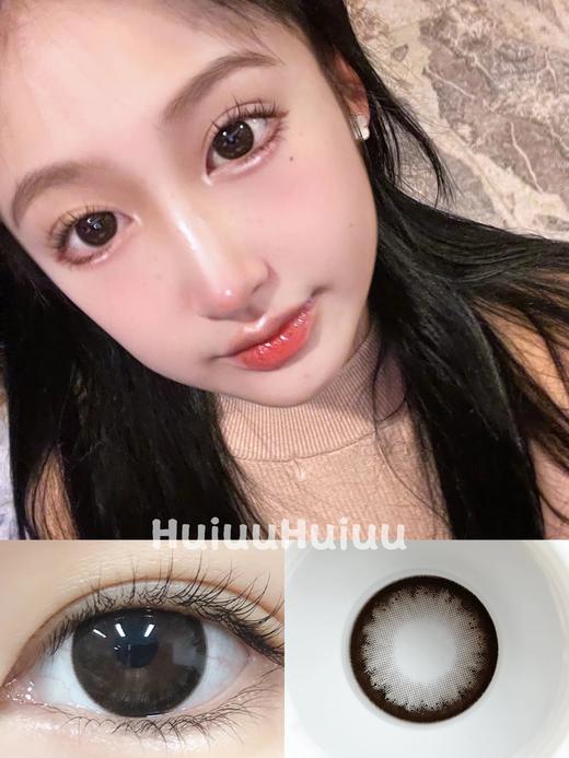 【大直径】KIKICON-海盐珍珠-14.5mm【半年抛 0-1000度 无525/575】 商品图0