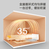 【已下架】Bestherm\百斯腾 双核制热双效散热杀菌节电全屋电暖器 居浴两用2600W[福利品] 商品缩略图1