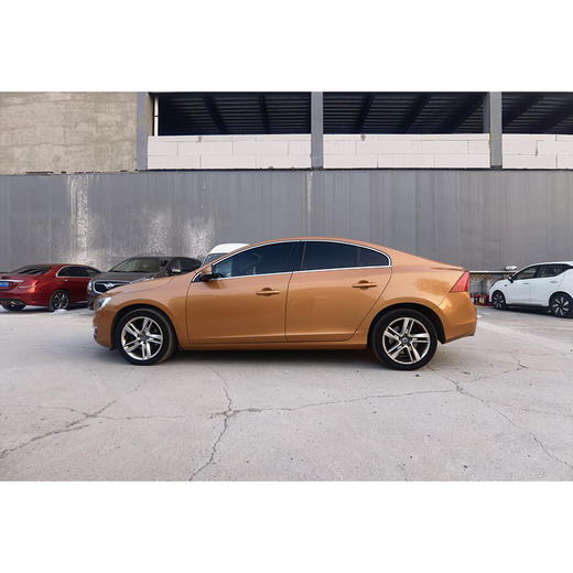 沃尔沃 S60（进口） T5 智雅版 【长租-北京】 商品图3