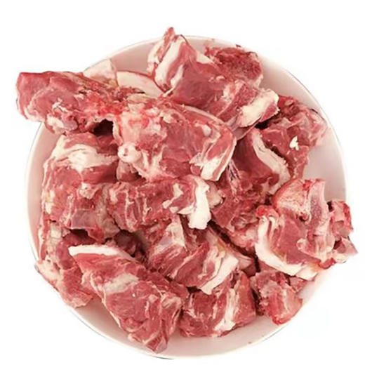 甘肃民勤沙洋【带骨肉 精切礼包 羊排】 商品图4