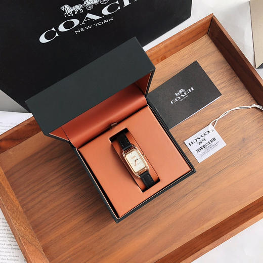 COACH/蔻驰-小方芯 商品图1