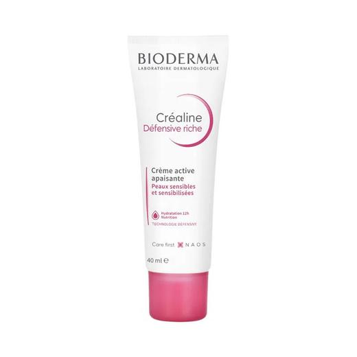 【预售】Bioderma贝德玛舒妍水润保湿补水修护滋润霜40ml 商品图0