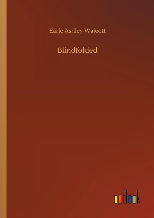 【预售 按需印刷】Blindfolded 商品图0