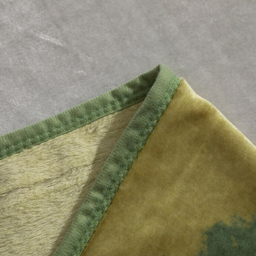 水星家纺  萌宝百态法兰绒毯 100cm×140cm 122981 商品图4