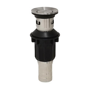 KX-01/下水器（带提篮）/SUS201拉丝