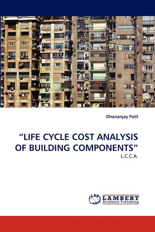 【预售 按需印刷】 Life Cycle Cost Analysis of Building Components  商品图0