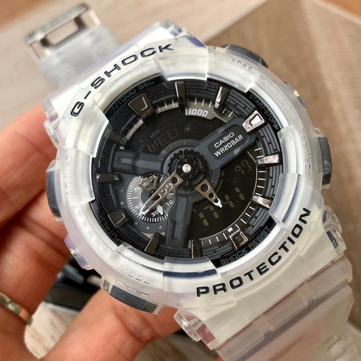 卡西欧全新GM-5600及GM-5600B型號 商品图5