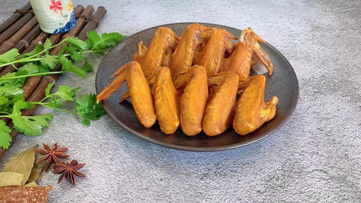 宏丰精选   香辣鸡翅 单包200克   活动价35元一包 商品图3