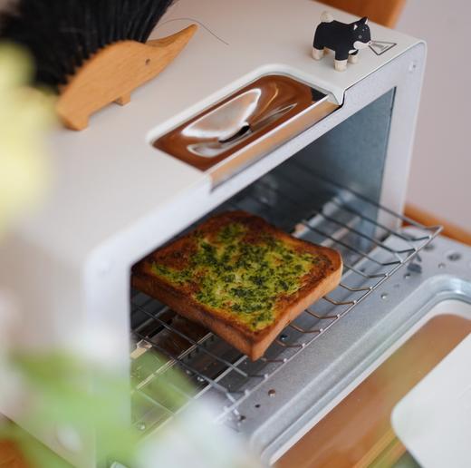 BALMUDA蒸汽迷你电烤箱 日本巴慕达正品 复烤面包 超出想象的美好 早餐机 |百里居 商品图5