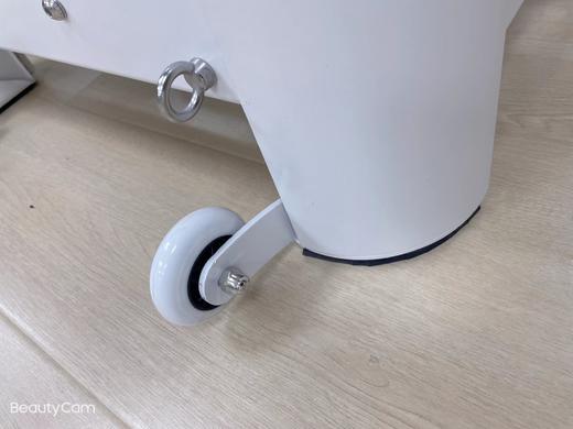 普拉提 铝合金豪华小白床 商品图10