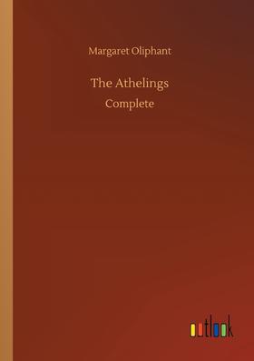 【预售 按需印刷】The Athelings