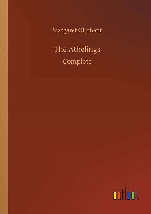 【预售 按需印刷】The Athelings 商品图0