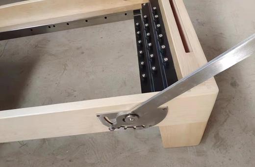 普拉提 经典版白枫木核心床 商品图2