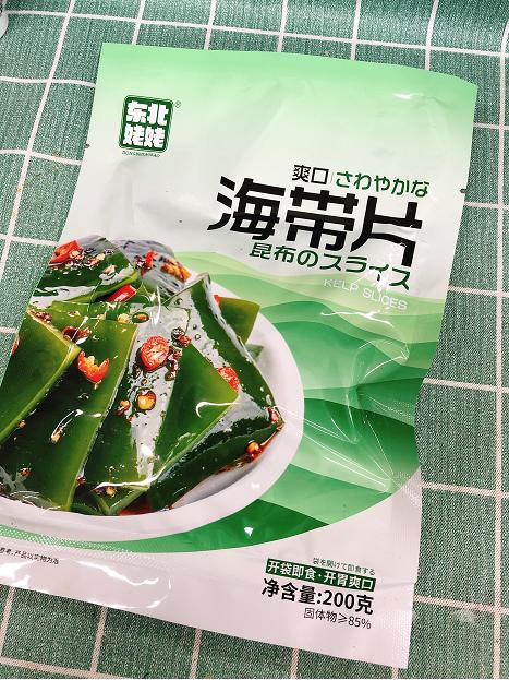 爽口海带2袋（拼团） 商品图0