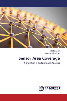 【预售 按需印刷】Sensor Area Coverage