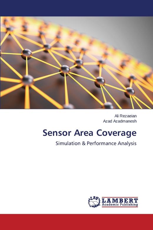 【预售 按需印刷】Sensor Area Coverage 商品图0