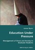 【预售 按需印刷】Education Under Pressure 商品缩略图0