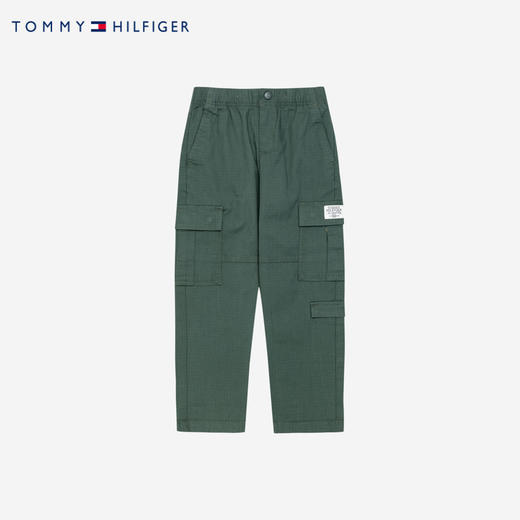 TOMMY 冬 大童小童 长裤 KB0KB07724 商品图0