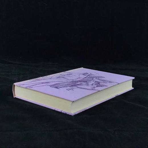 莫泊桑短篇故事集（1969） 14幅插图 精装18开带书匣 商品图2