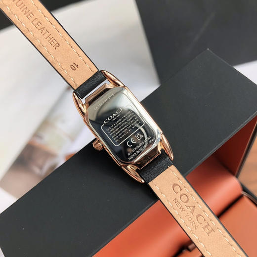 COACH/蔻驰-小方芯 商品图7