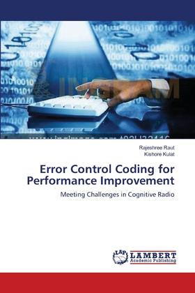 【预售 按需印刷】Error Control Coding for Performance Improvement