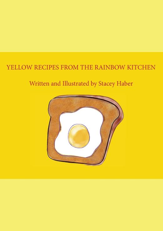 【预售 按需印刷】Yellow Recipes From The Rainbow Kitchen 商品图0